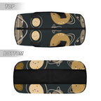 Planets Duffle Bag Duffle Bag Printed Offshore