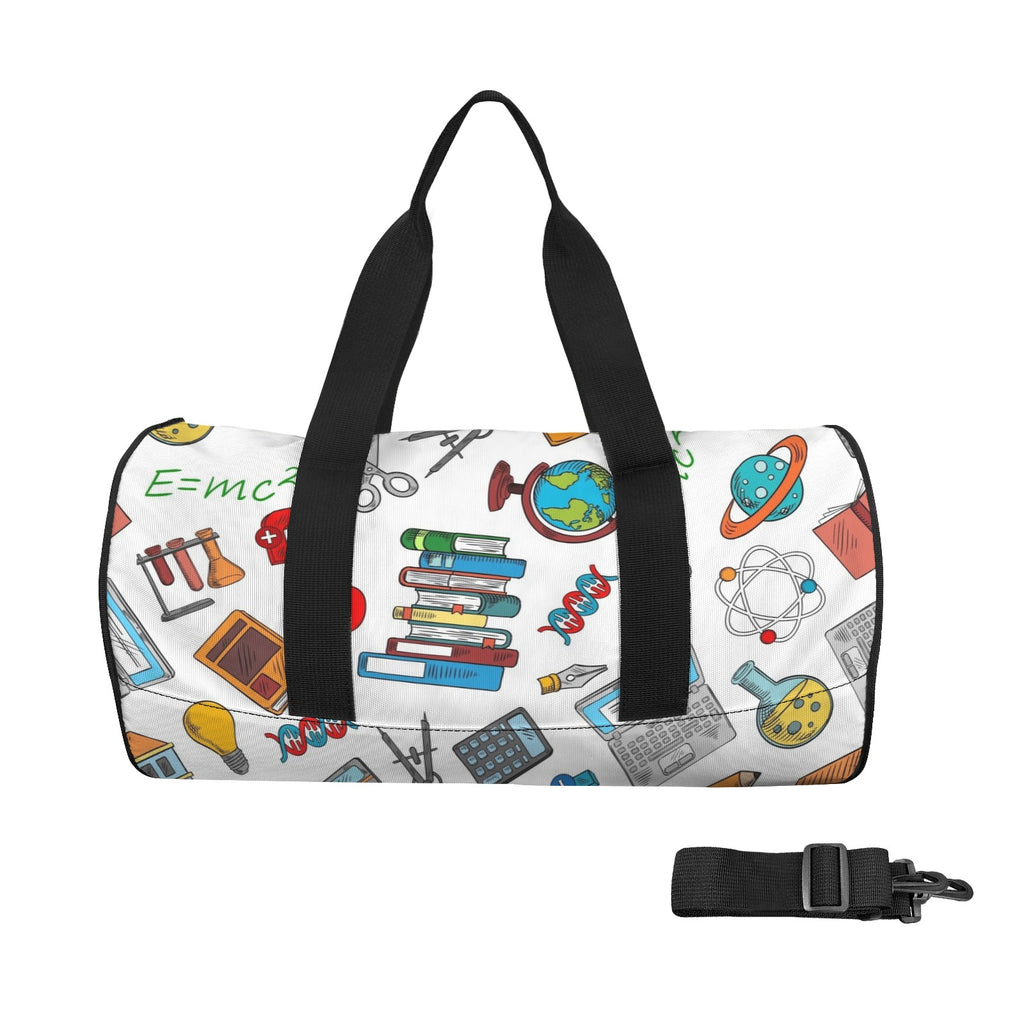 School Time Duffle Bag one size Duffle Bag Printed Offshore
