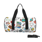 School Time Duffle Bag one size Duffle Bag Printed Offshore