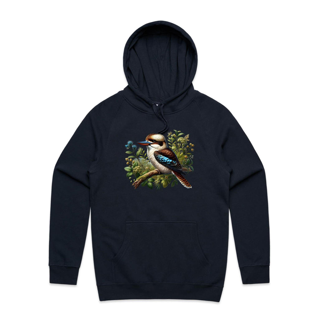 Kookaburra Men's AS Colour Hoodie