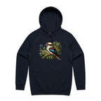 Kookaburra Men's AS Colour Hoodie