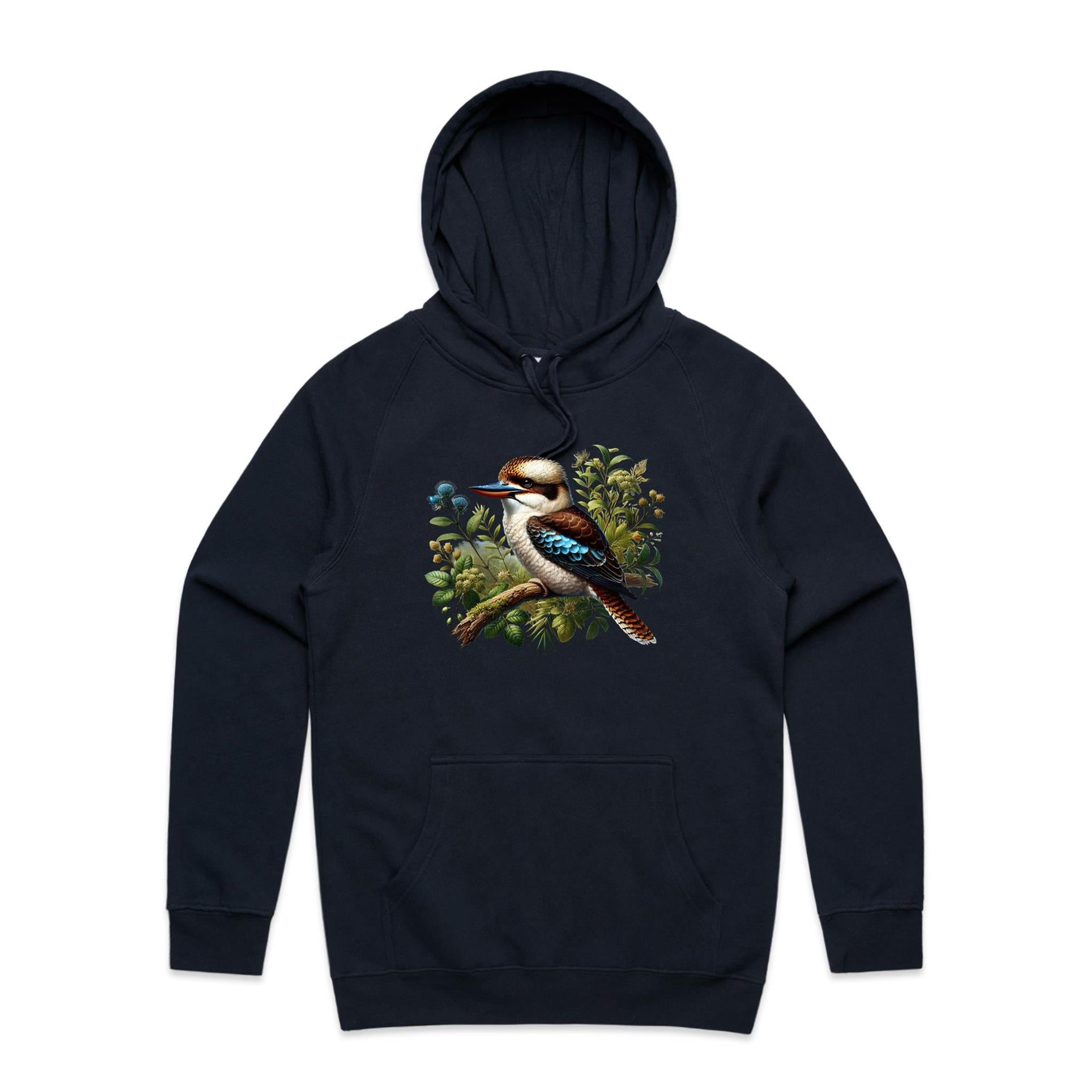 Kookaburra Men's AS Colour Hoodie