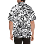 Entertainment - Mens Hawaiian Shirt