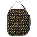 Pizza Slices Backpack, Lunch Bag & Pencil Case Set