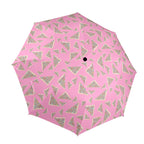 Fairy Bread Pink Umbrella One Size Umbrella Food Printed Offshore