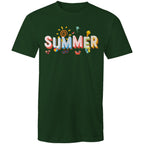 Summer - Mens T-Shirt