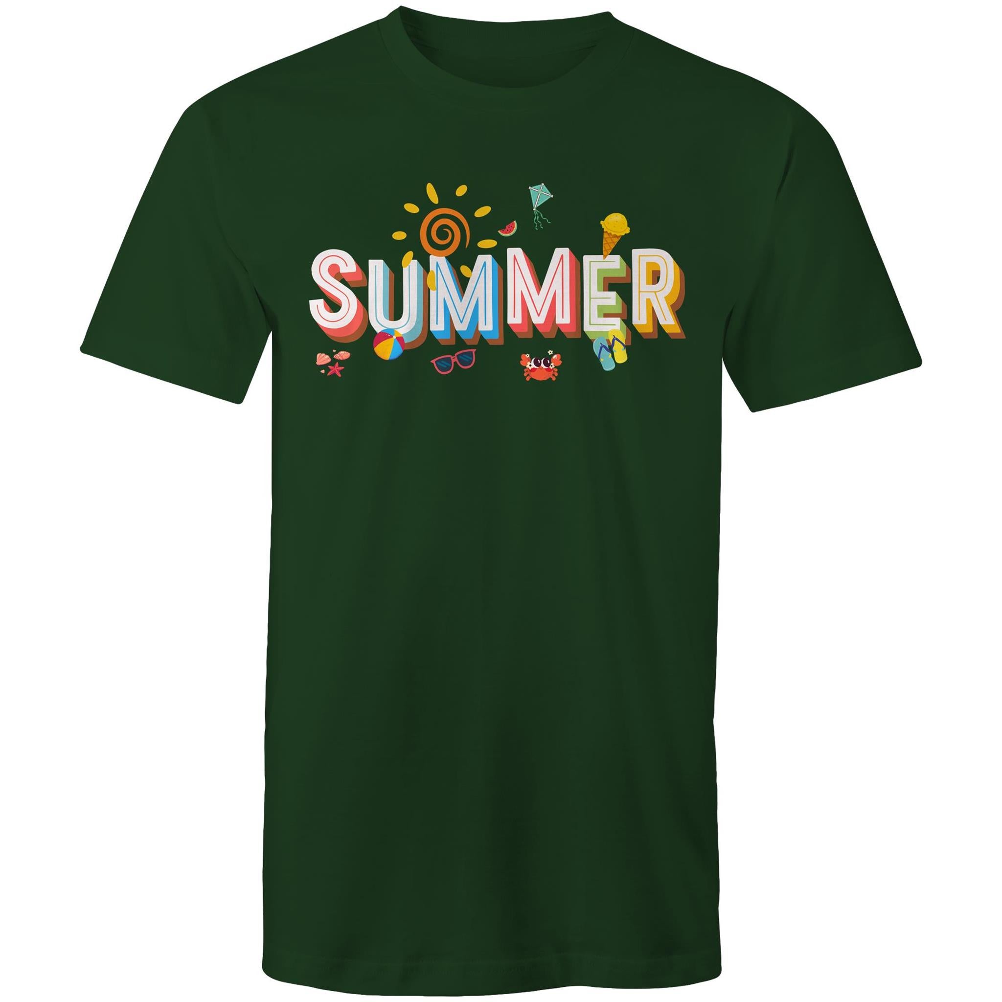 Summer - Mens T-Shirt