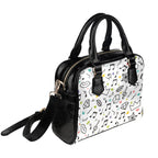 Music Time - Shoulder Handbag (Model 1634) Shoulder Handbags (1634)