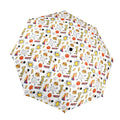Super Dog Umbrella One Size Umbrella animal comic Printed Offshore