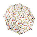 Super Dog Umbrella One Size Umbrella animal comic Printed Offshore