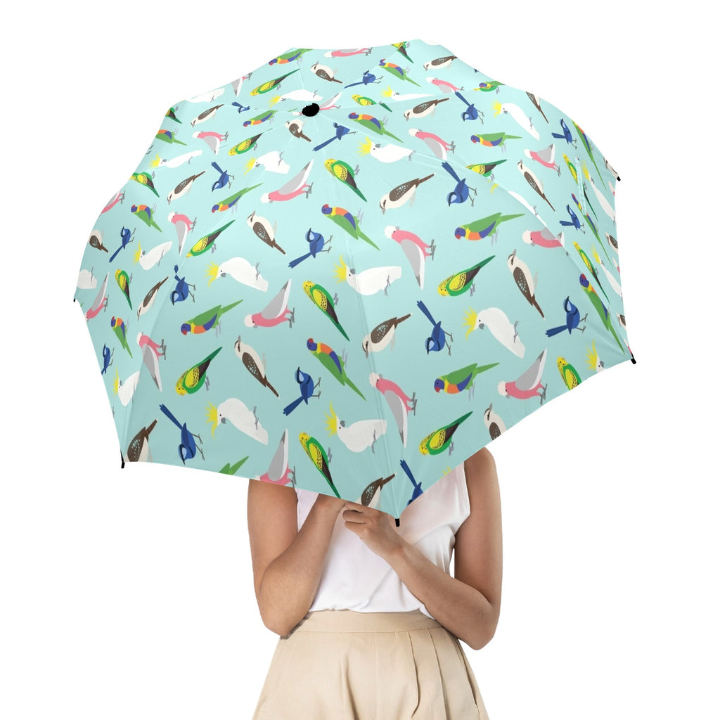 Australian Birds Umbrella