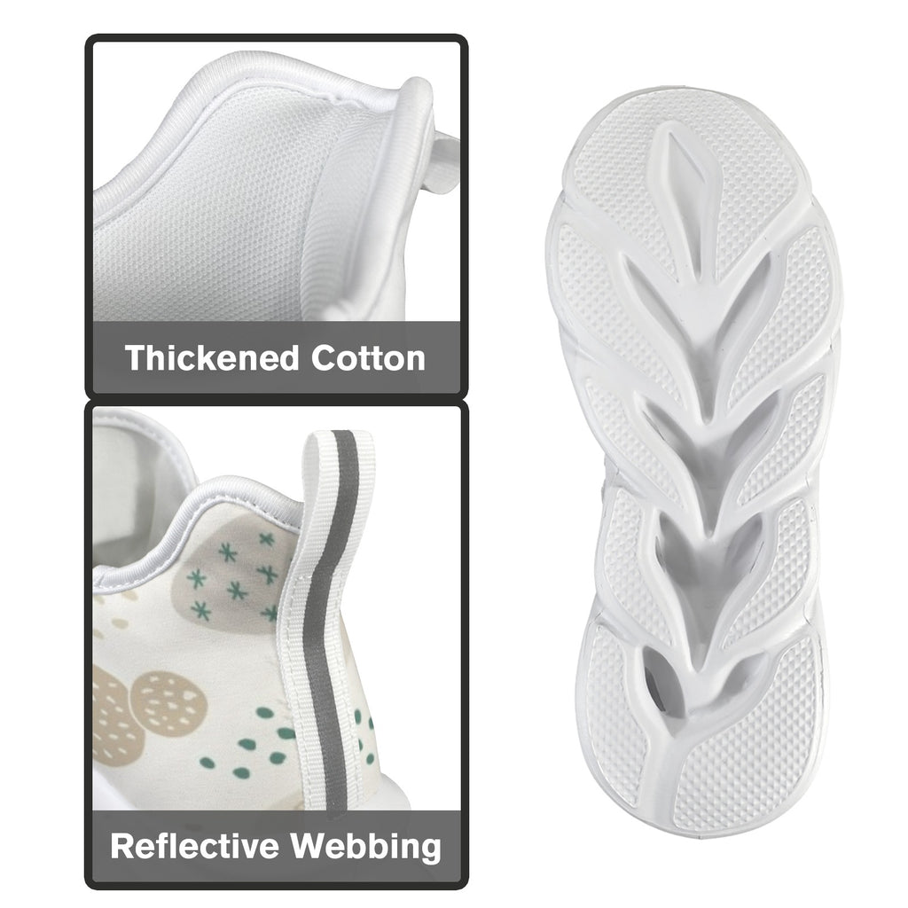 Cactus Women's Twisted Sole Sneakers