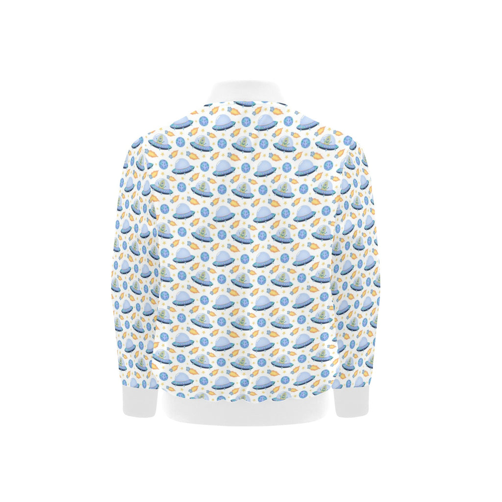 UFO's Kids Bomber Jacket
