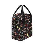 Quavers, Music Notes - Zipper Lunch Bag Zipper Lunch Bag Printed Offshore