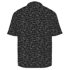 Equations Men's Crinkle Hawaiian Shirt