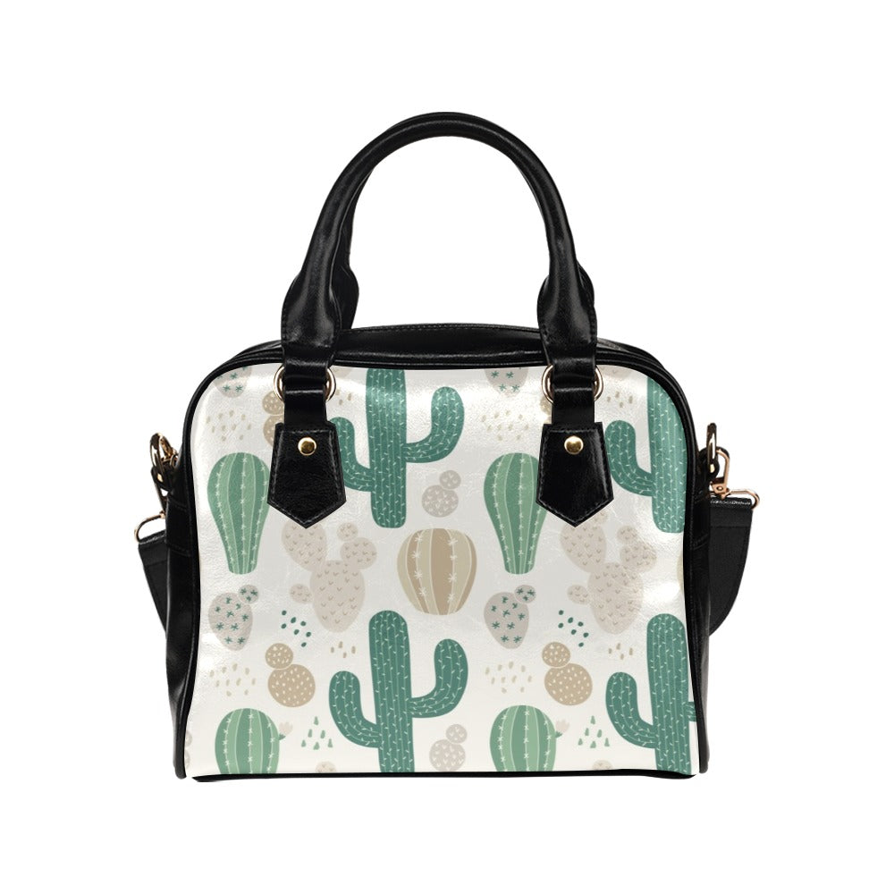 Cactus - Shoulder Handbag (Model 1634) Shoulder Handbags (1634)