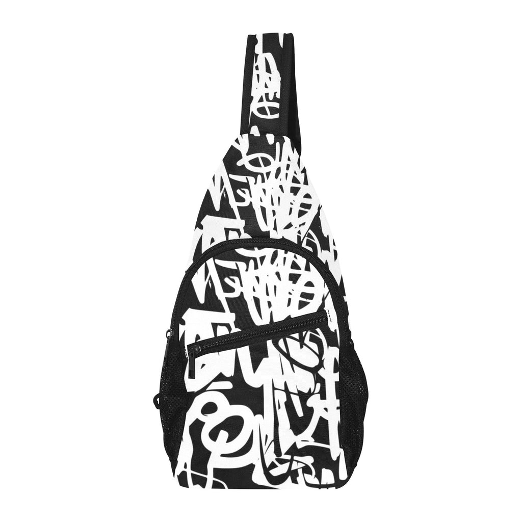 Graffiti - Chest Bag