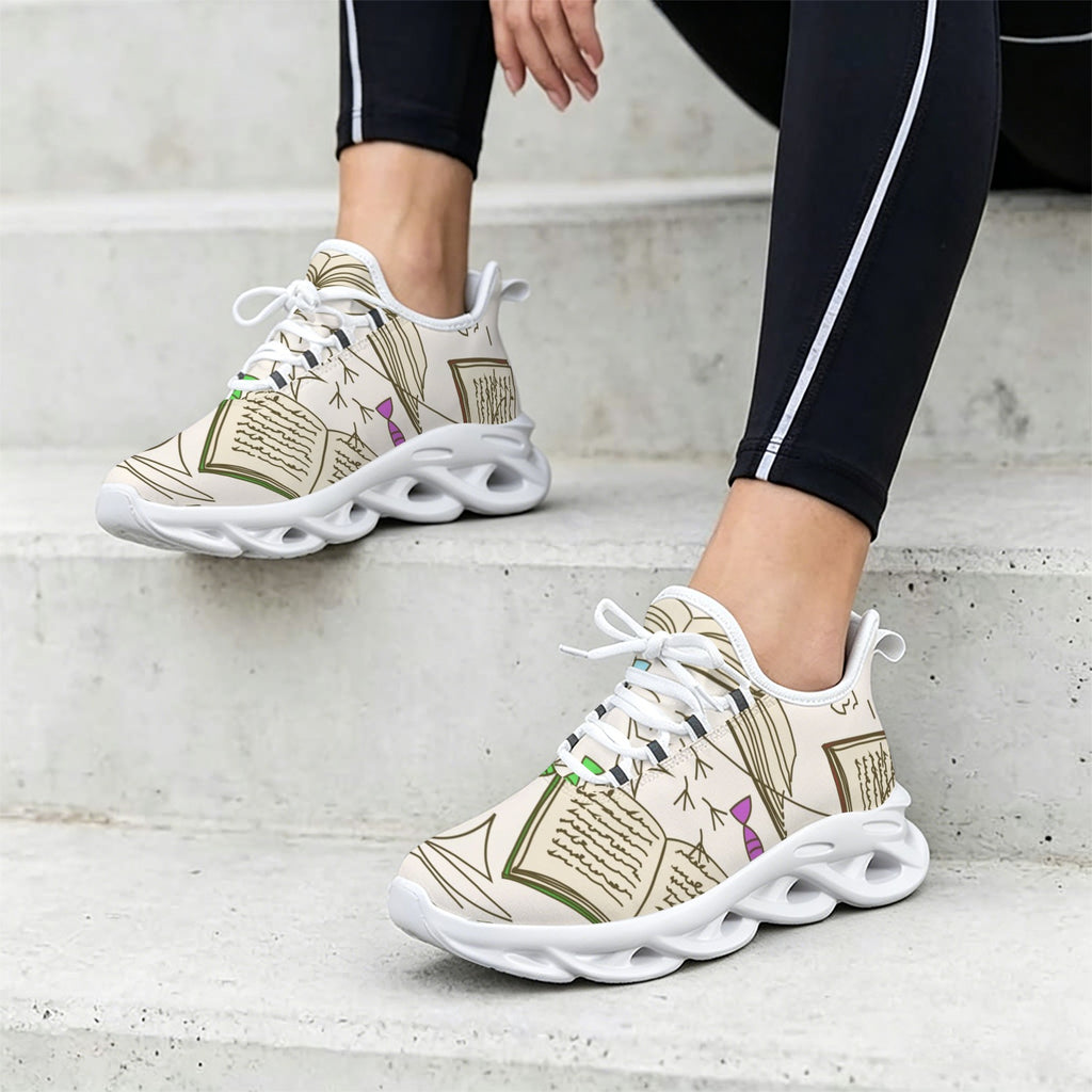 Books Women's Twisted Sole Sneakers