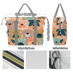 Lots Of Dogs Duffle Bag-Simple (Model 1715) Duffle Bag-Simple (1715)