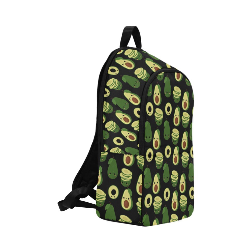Cute Avocados - Fabric Backpack