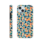 Feeling Dotty - Apple iPhone Tough case iPhone 15 Plus iPhone Tough Case Globally Fulfilled