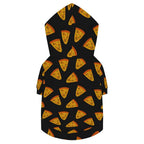 Pizzas Pet Hoodie (Small Size)