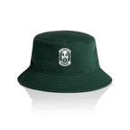 Alien, Allergic To Humans - AS Colour Bucket Hat Forest Green One Size As Colour Bucket Hat Printed In Australia Sci Fi