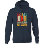 Guitar Dad - Mens Hoodie