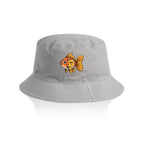 Gold Fish Periodic Table AS Colour Bucket Hat