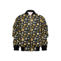 Planets Kids Bomber Jacket