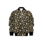 Planets Kids Bomber Jacket
