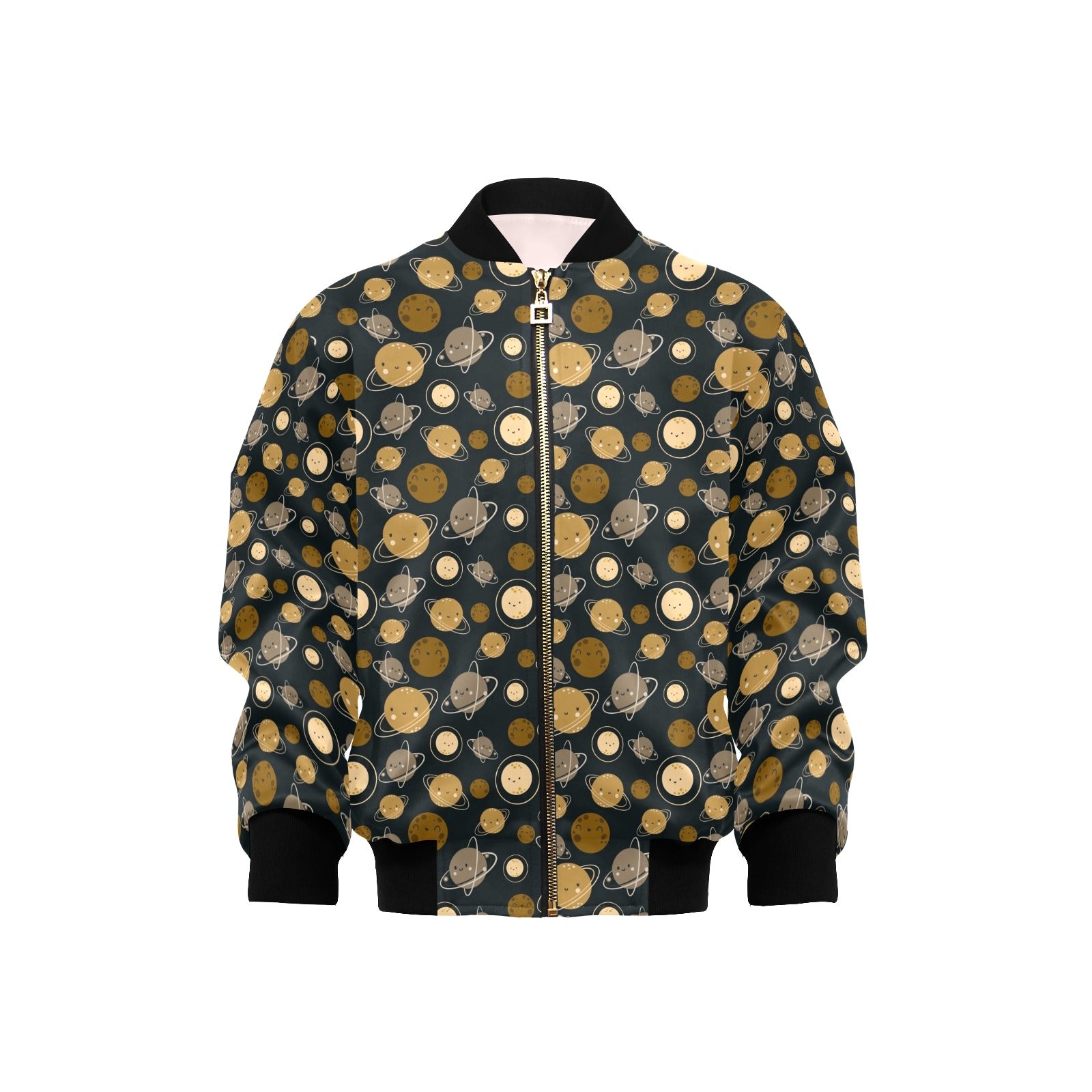 Planets Kids Bomber Jacket