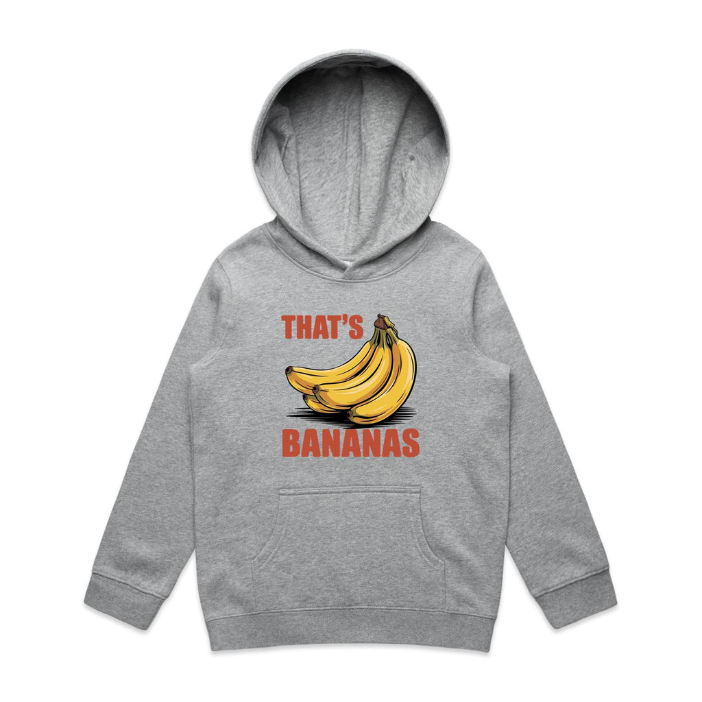 That's Bananas Kids AS Colour Hoodie