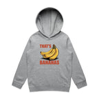 That's Bananas Kids AS Colour Hoodie