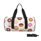 Doughnut Love Duffle Bag one size Duffle Bag Printed Offshore