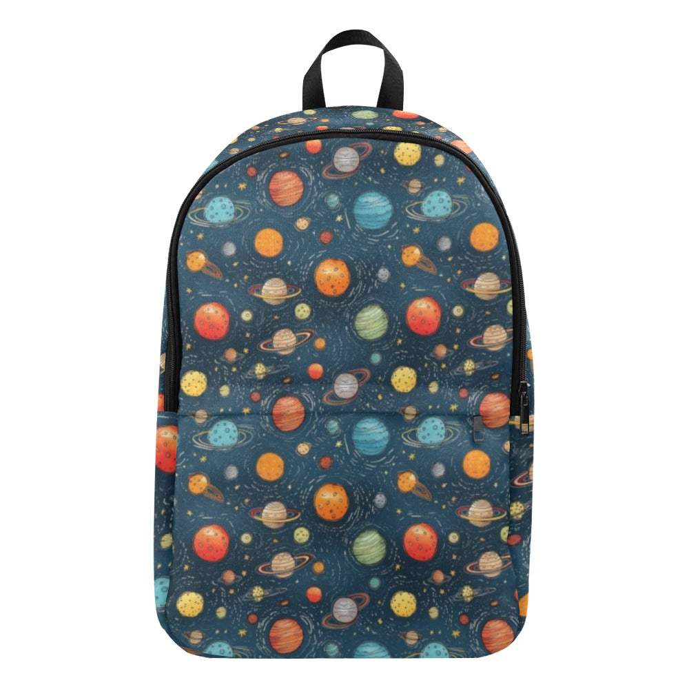 Galaxy - Fabric Backpack