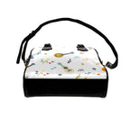 Guitar Music - Shoulder Handbag (Model 1634) Shoulder Handbags (1634)
