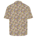 Pretty Moths Men's Crinkle Hawaiian Shirt