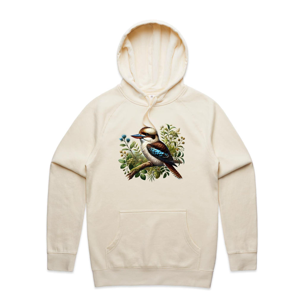 Kookaburra Men's AS Colour Hoodie