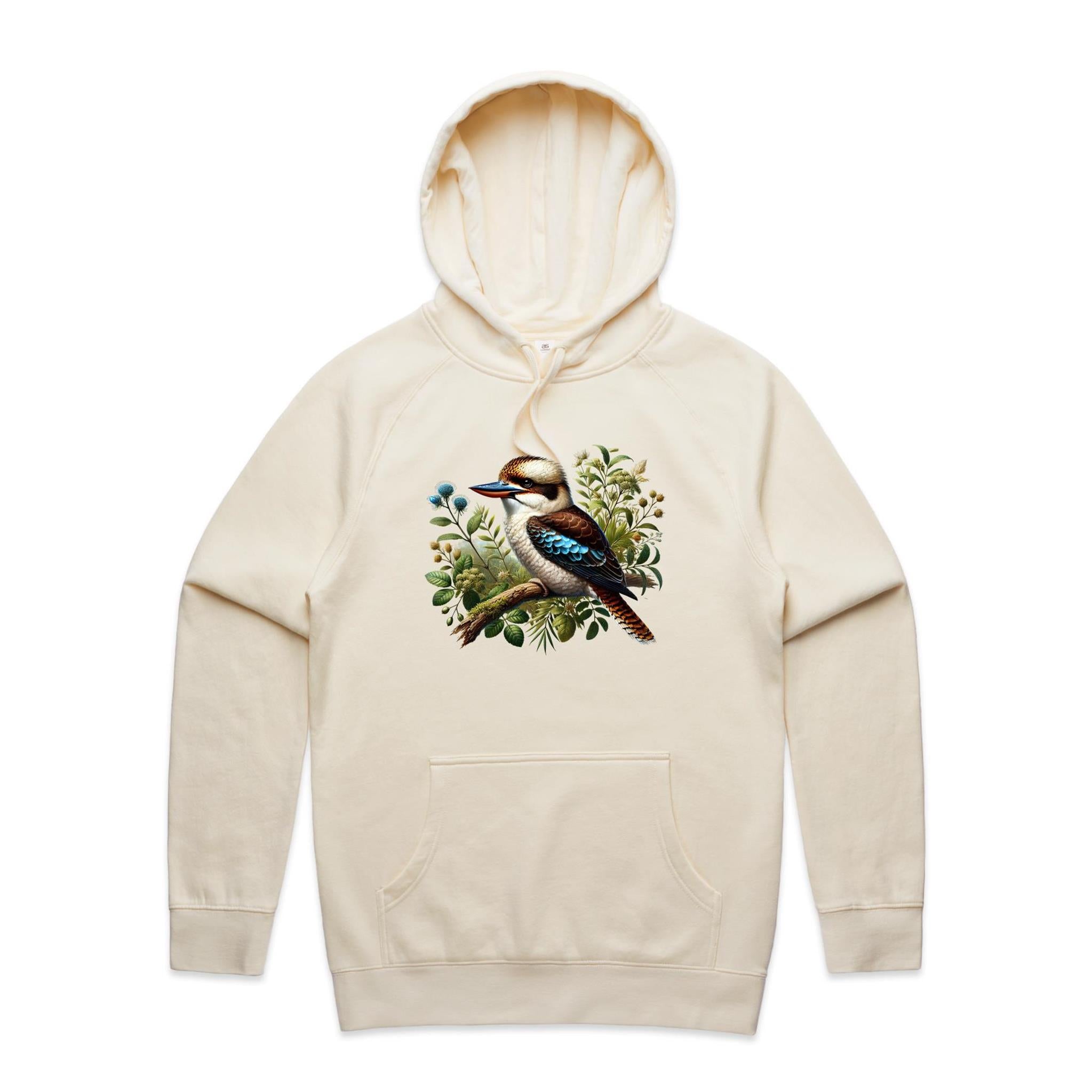 Kookaburra Men's AS Colour Hoodie