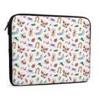 Cute Little Bugs Laptop Sleeve (Multiple Sizes) Laptop Sleeve animal Printed Offshore