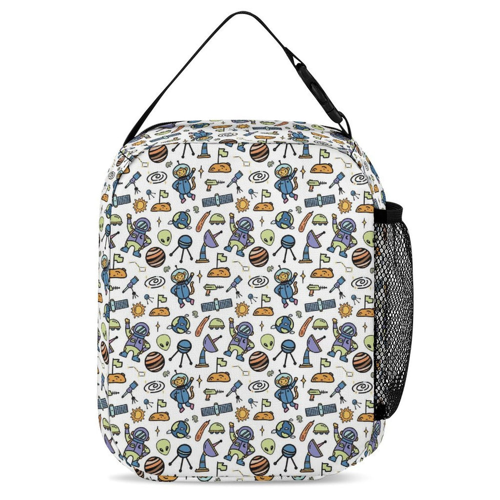 All About Space Backpack, Lunch Bag & Pencil Case Set