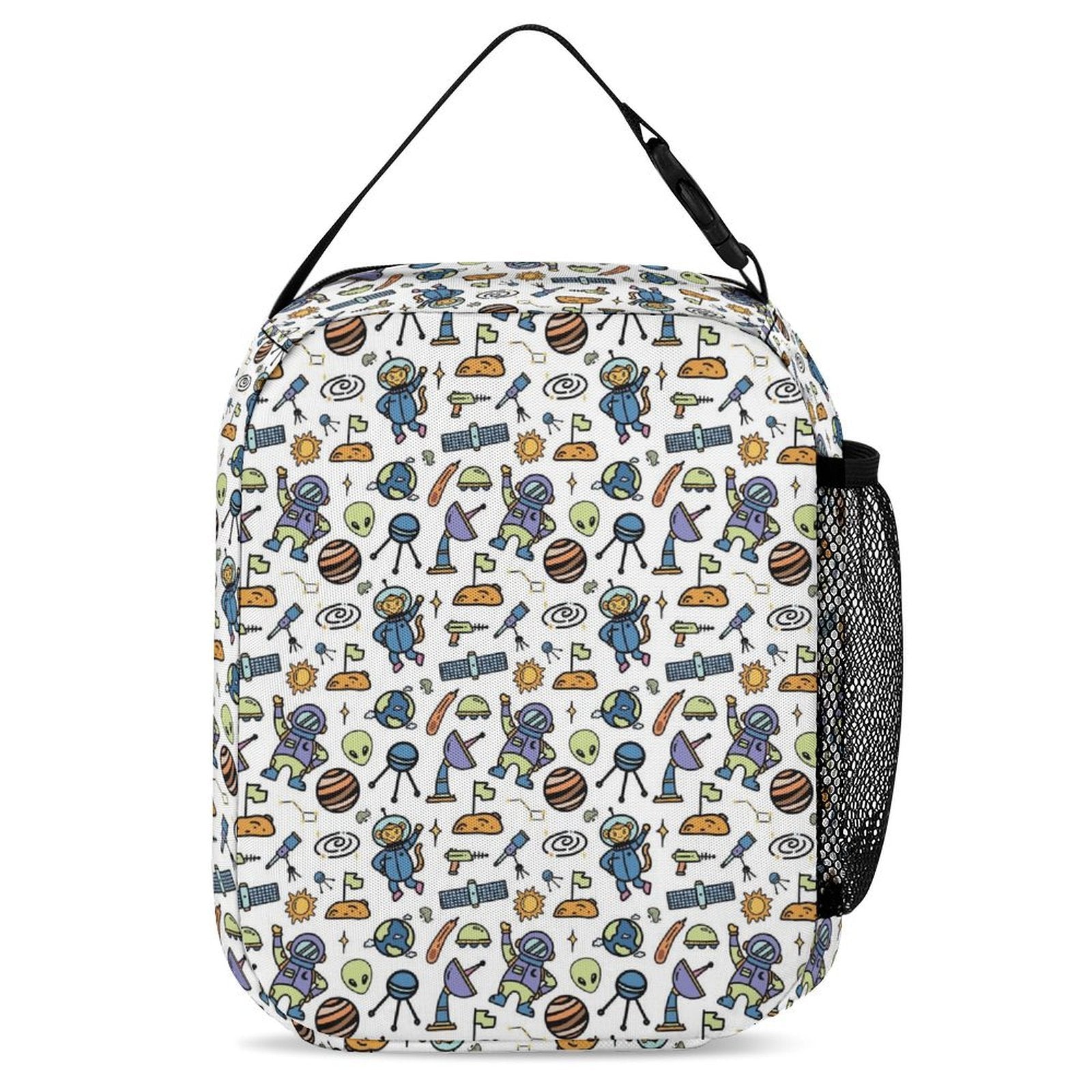 All About Space Backpack, Lunch Bag & Pencil Case Set