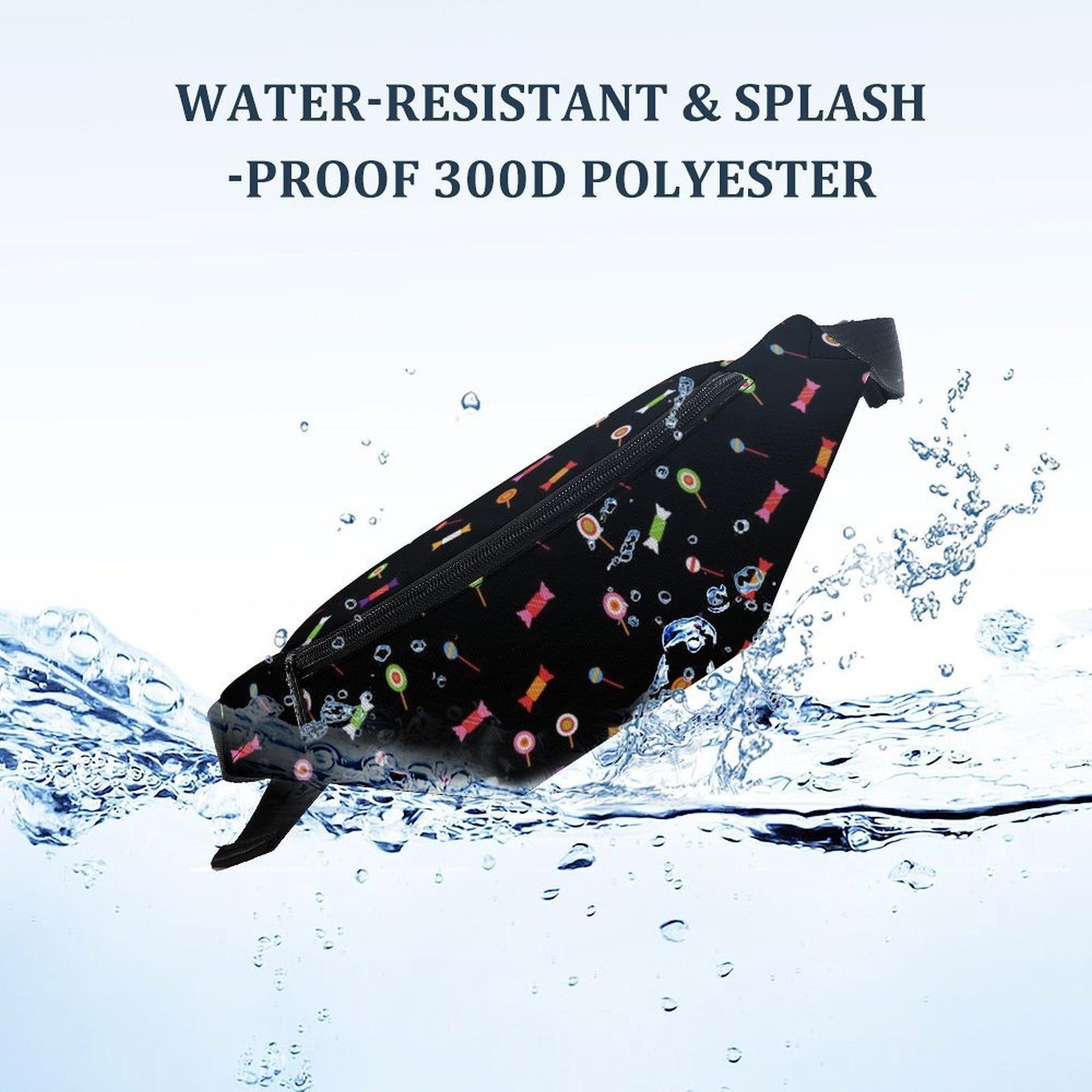 Candy - Bum Bag / Fanny Pack