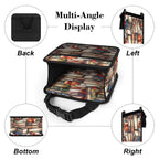 Watercolour Books - Car Seat Back Organiser Car Seat Back Organiser Printed Offshore Reading