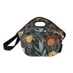 Australian Native Flowers - Neoprene Lunch Bag Neoprene Lunch Bag Printed Offshore