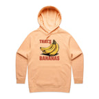 That's Bananas Women's As Colour Hoodie