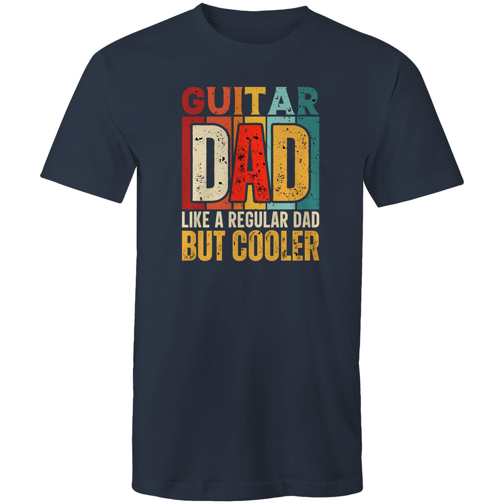 Guitar Dad - Mens T-Shirt
