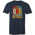 Guitar Dad - Mens T-Shirt