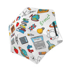 School Time Kids Safe Round Corner Umbrella One Size Kids Safe Round Corner Umbrella Printed Offshore